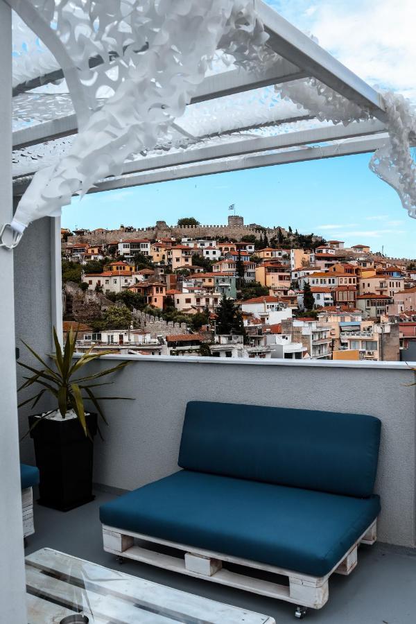 Calma Suite Кавала Экстерьер фото