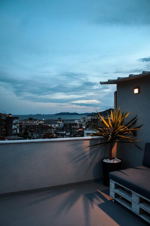 Calma Suite Кавала Экстерьер фото