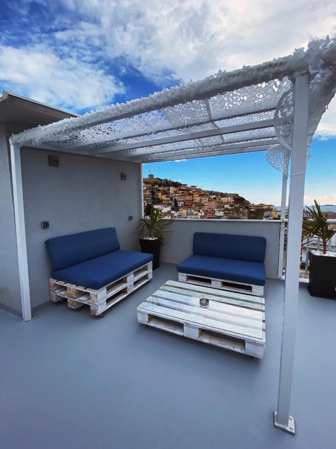 Calma Suite Кавала Экстерьер фото