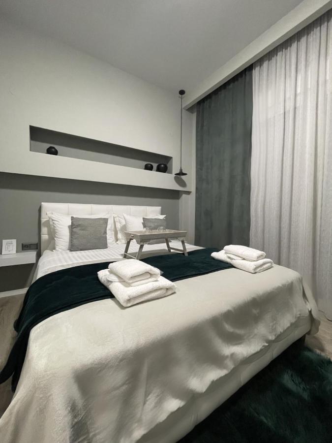 Calma Suite Кавала Экстерьер фото